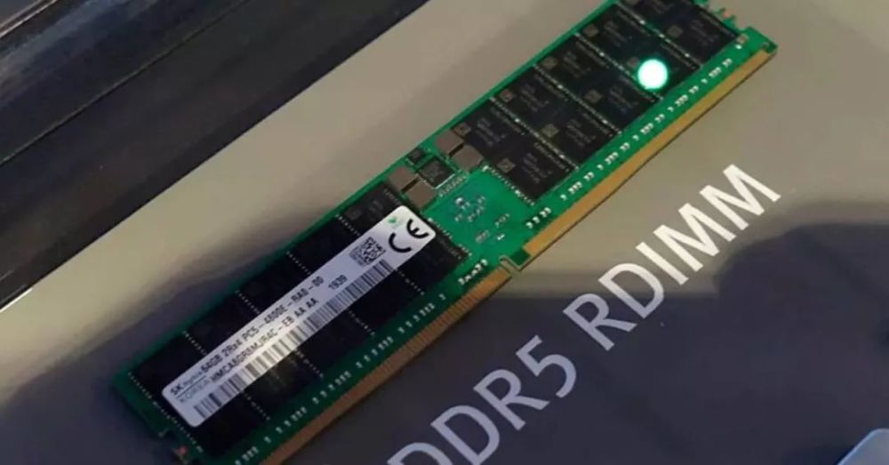 小科普|ddr5内存有什么变化?