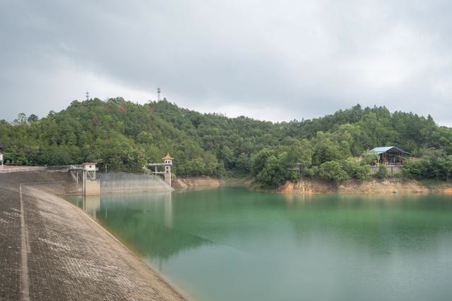 益塘水库,广东版千岛湖,这个周末一定不要错过了