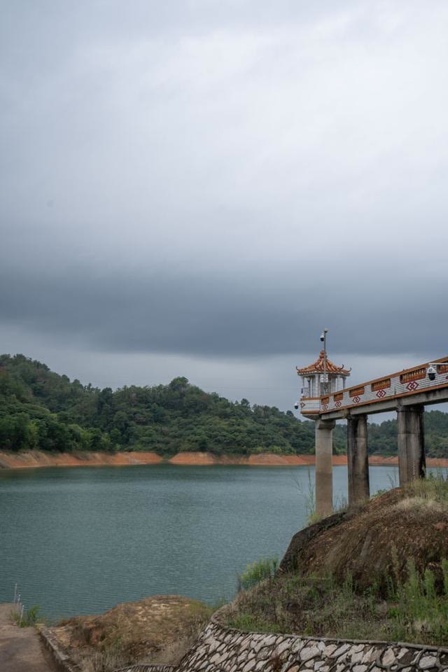 益塘水库,广东版千岛湖,这个周末一定不要错过了
