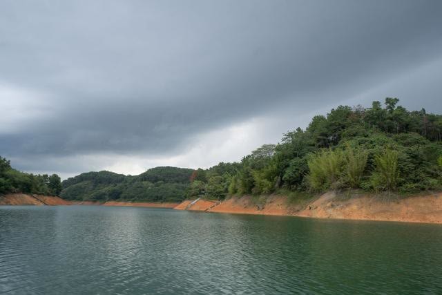 益塘水库,广东版千岛湖,这个周末一定不要错过了