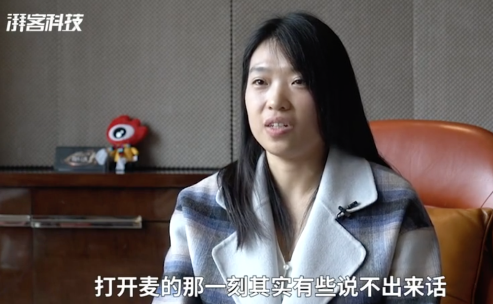 还有"天问一号"探测器副总指挥张玉花,会因为各种工作上的小细节不够
