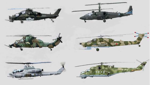 基于直20优秀的动力,航电平台衍生出新一代重型武装直升机