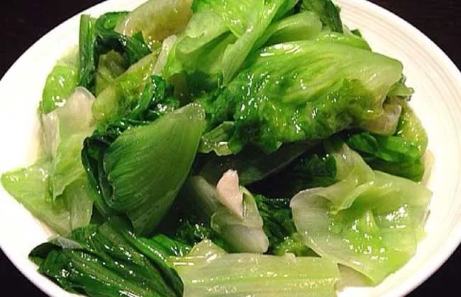 生菜的功效与作用,生菜怎么炒好吃