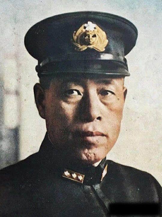 日本:山本五十六/古贺峰一山本五十六(1884年4月4日-1943年4月18日)