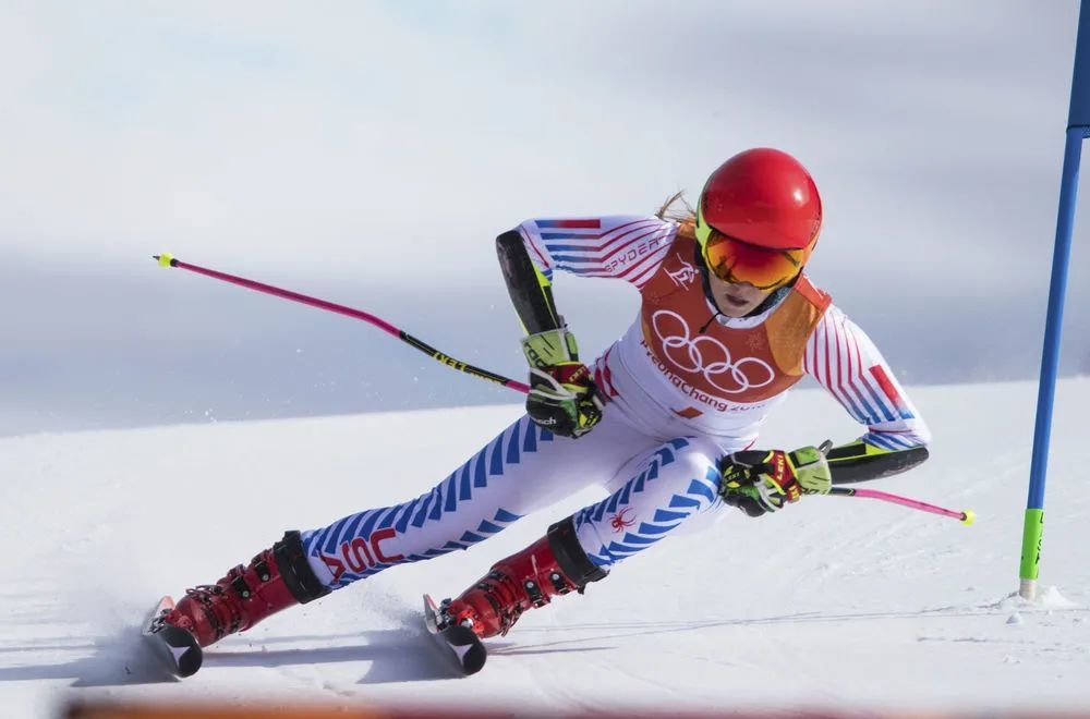 美国奥运冠军希弗林希望参加北京冬奥会高山滑雪所有项目