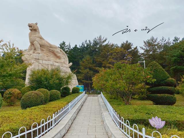 吉林省延吉市有一处免费4a级旅游景区游客这不就是个大公园