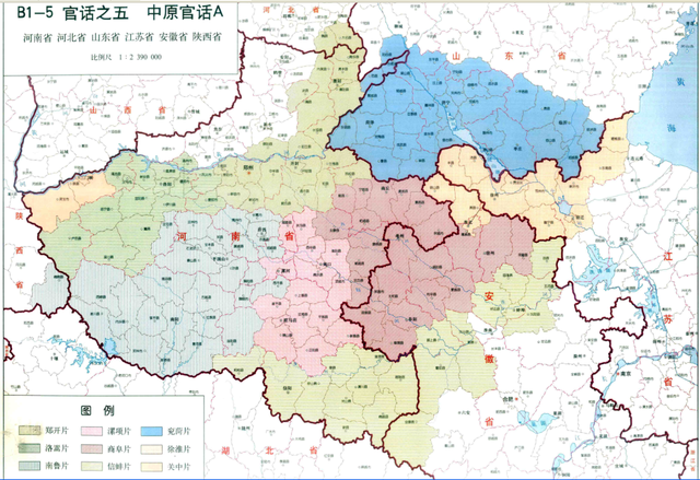 同属南阳盆地,为何南阳是北方地区,襄阳是南方地区?