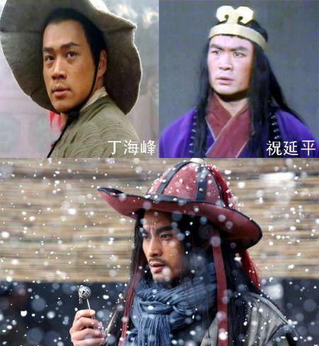 武松的三个扮演者中,他武功扎实,气质最像武松