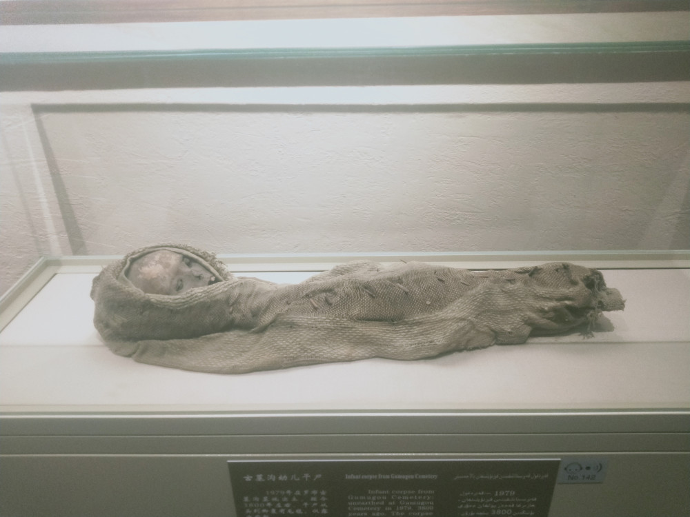 内有干尸图片,胆小慎入,新疆维吾尔自治区博物馆实拍与简述