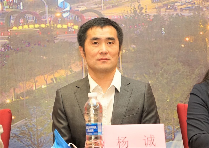秦皇岛市体育局二级调研员曹武