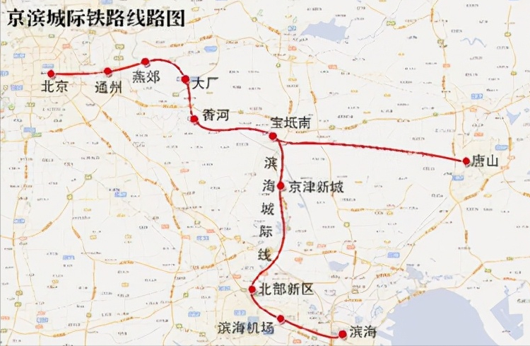 这6条在建高铁,拟计划在2022年内开通,设计时速均为350公里