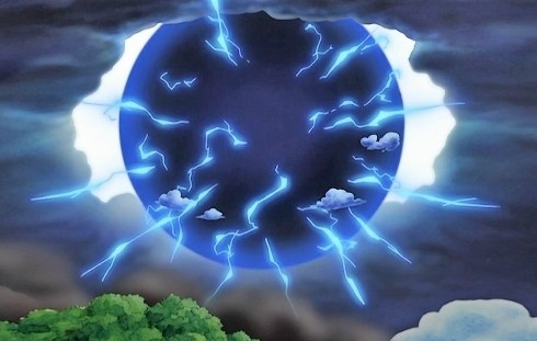 海贼王最强招式排行榜雷鸣八卦无缘前三榜首竟是自然系最强攻击