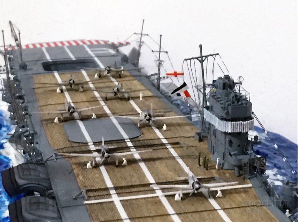 日本联合舰队——"苍龙"级航空母舰始末