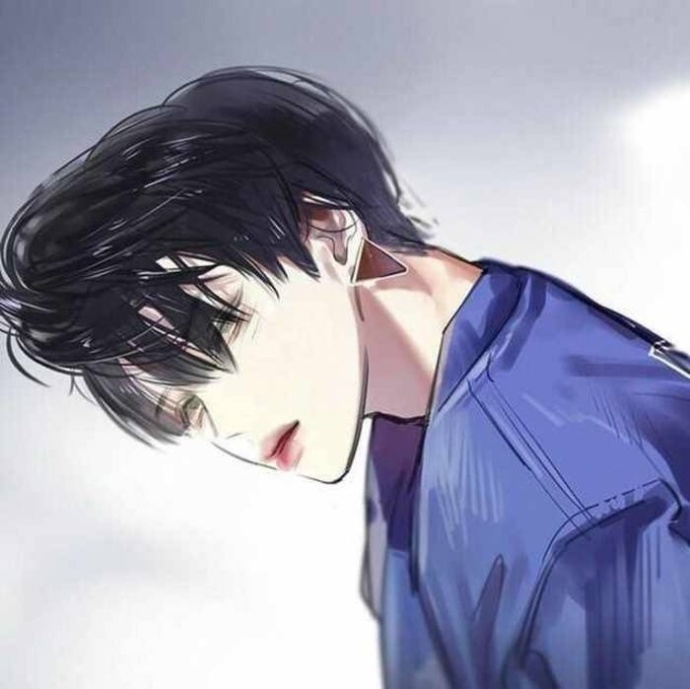 帅气动漫男头