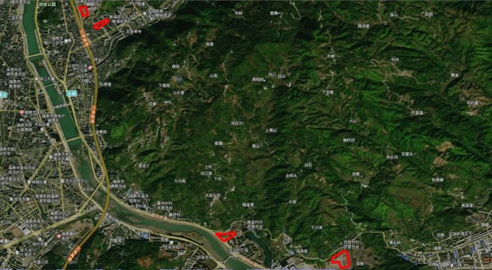 2021年度第三季度福鼎市存量住宅用地信息公开.