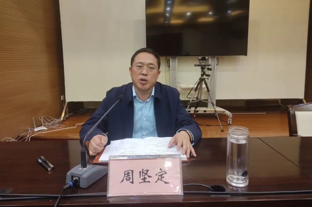 卧龙区组织收听收看全省全市召开重点时段重点领域安全生产工作电视