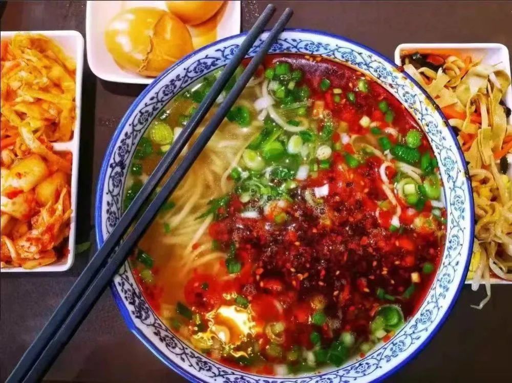临夏老字号美食邀您共享温暖