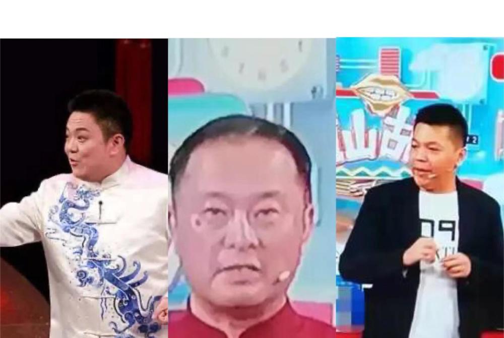 上海滑稽演员虽然口碑一般但是团队凝聚力非常牢靠