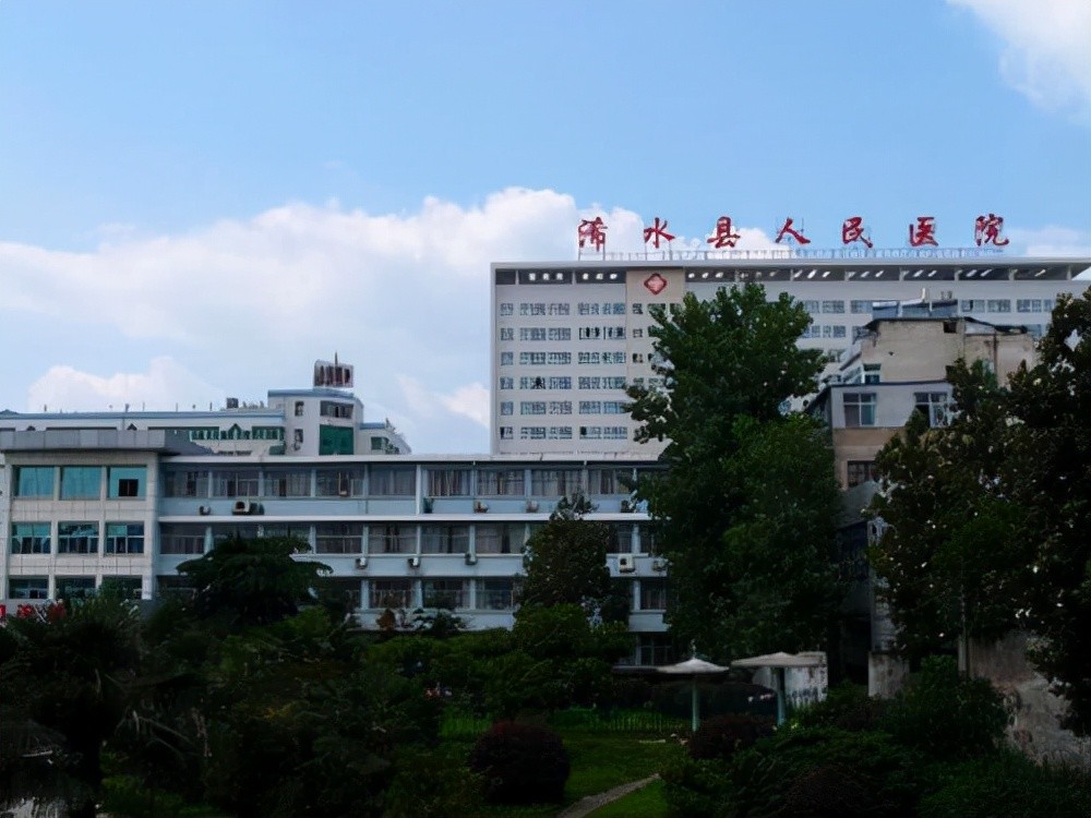 1,浠水县人民医院 (三级)