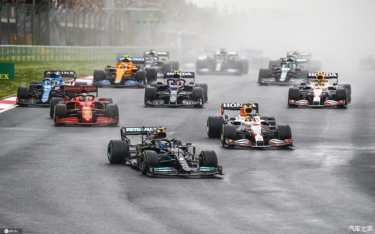 2022年f1赛程[f1 2022赛程]
