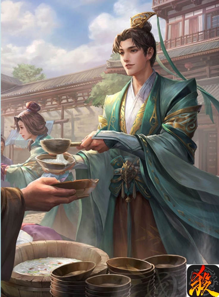 三国杀现版本1v1谁才是真正的神孙权虽强却早已成为过去式