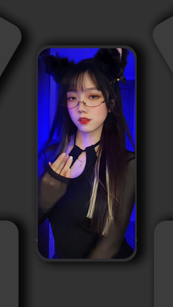 4k壁纸美女壁纸送你一张壁纸美女