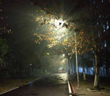 "原创"秋夜听雨