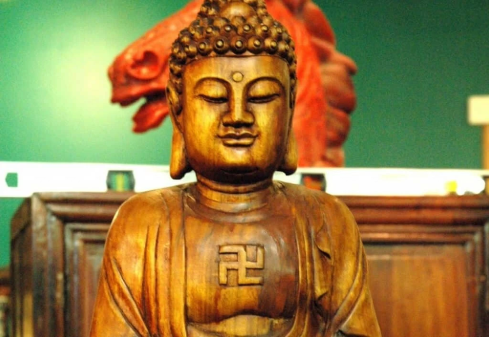 象征幸运的卍字符,为何一夜之间变成了邪恶的象征?