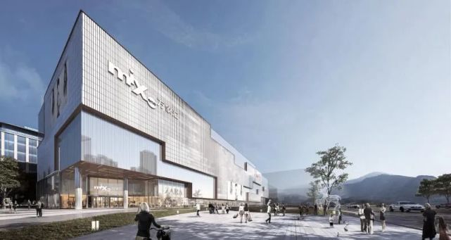 海淀北部!西北旺万象汇 绿色智慧办公综合体,预计2022