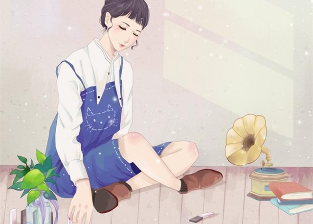 女人有没有心机就看这几个举动很好判断不信你来试试