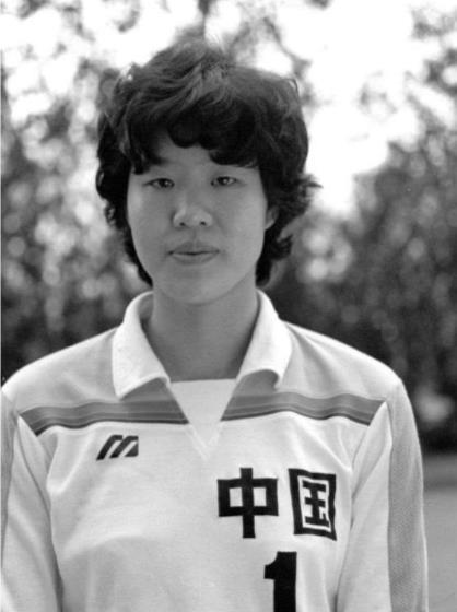 "天安门城墙"周晓兰:5连冠功臣,官至体委副司长,为何辞官赴美