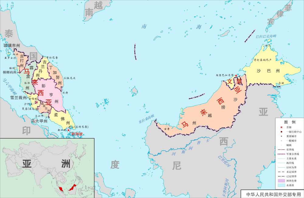 马来西亚华人:我们不是马来人,而是马来西亚人