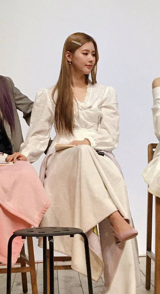 韩娱‖女爱豆们的绝美生图‖原来真的有这样的美貌