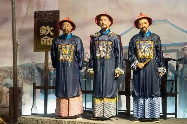 清朝的总督提督巡抚是什么关系谁的权力更大