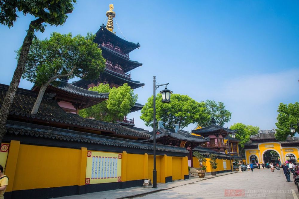 苏州寒山寺著名的唐钟,被称为"天下第一佛钟,真是被日本人偷走了吗?