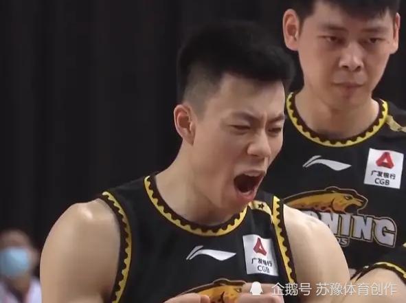 队魂李晓旭回归怒砍9分8篮板辽篮终于有了冠军相