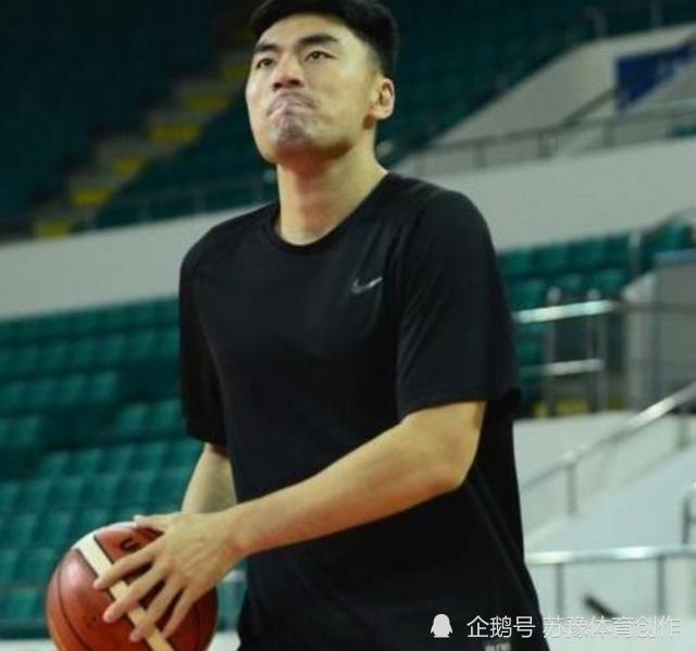 "队魂"李晓旭回归,怒砍9分8篮板,辽篮终于有了冠军相