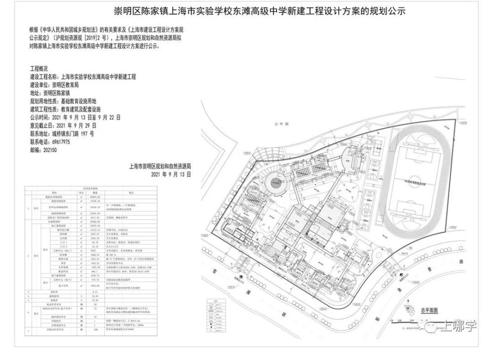 上海市实验学校东滩高级中学