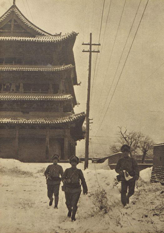 一组八九十年代山西老照片,街头景象流出!很多本地人都没看过