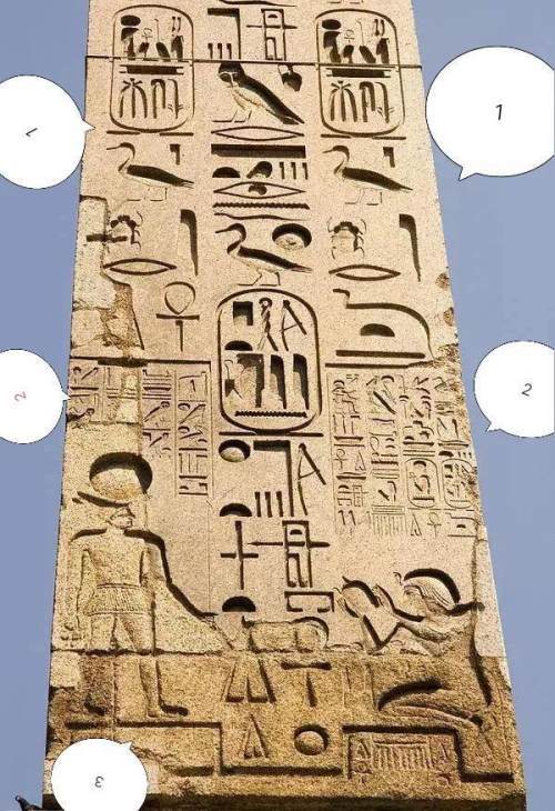 又一重大发现古埃及文字楔形文玛雅文大多或全部为古人生育记录