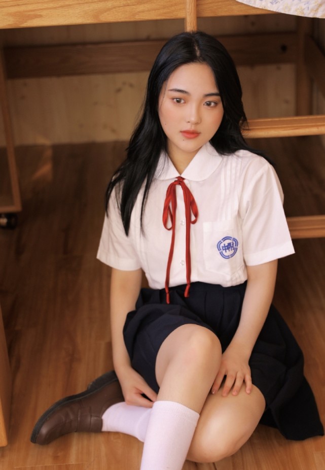 唯美女生丨jk制服
