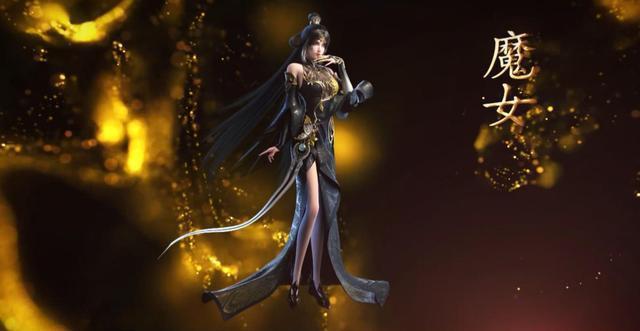 《完美世界���第二季,云曦形象已经崭露头角!可能位居四大美女之首!