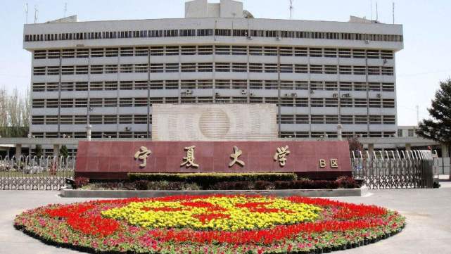 这三所高校都是我国的211大学,分别为宁夏大学,中南财经政法大学和