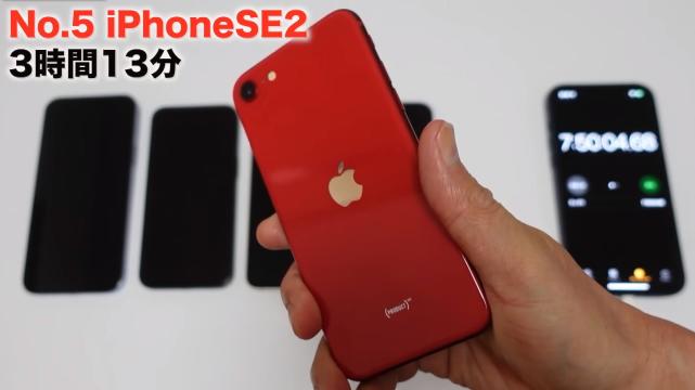 点评iphone13promax的整体表现十分优秀,原因除了电池容量的增加,和