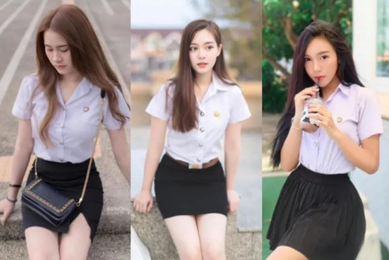 泰国留学泰国的学校为什么连大学生也要穿校服