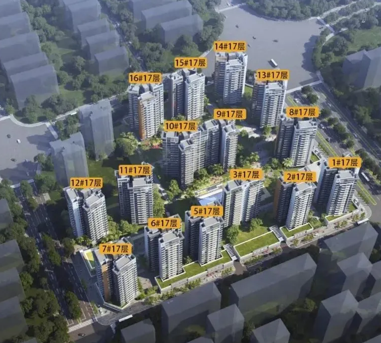 超15个新盘轮番亮相!江门楼市欲"翘尾"?