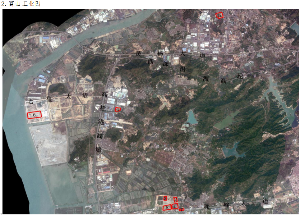 "鹤洲新区!珠海住宅用地情况出炉!速看