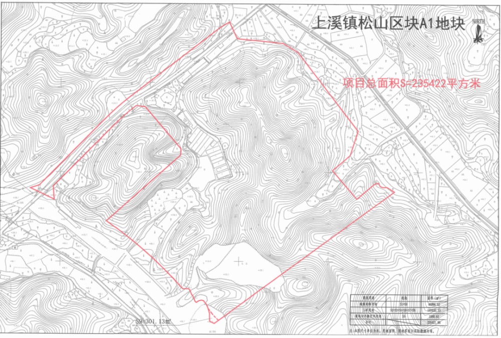 征收范围:上溪镇同心村,寺口陈村,新民村,余车村等行政村集体所有土地