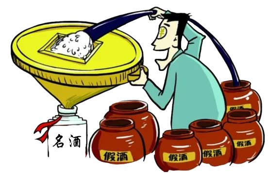 息县警方捣毁生产仓储假酒窝点2个 查扣疑似假冒知名白酒1.1万斤