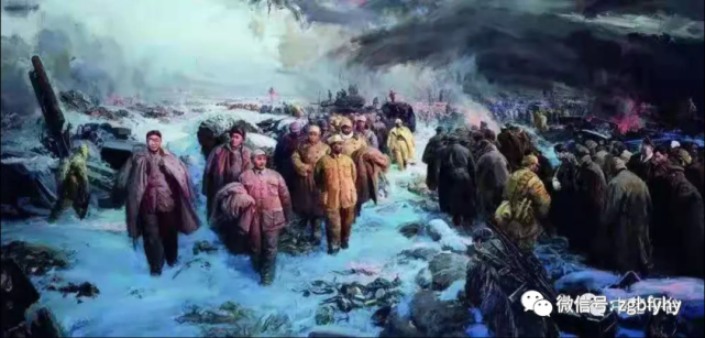 《淮海战役》